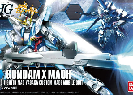 Gamers Guild AZ Bandai Gunpla: HGBF - 003 Gundam X Maoh (Pre-Order) Southern Hobby