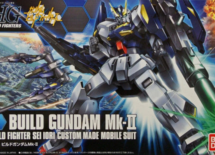 Gamers Guild AZ Bandai Gunpla: HGBF - Build Gundam Mk-II (Pre-Order) Southern Hobby