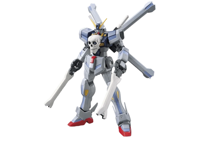 Gamers Guild AZ Bandai Gunpla: HGBF - Cross Bone Gundam (Pre-Order) Southern Hobby