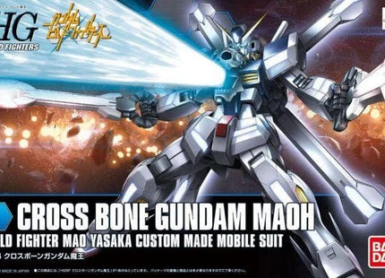 Gamers Guild AZ Bandai Gunpla: HGBF - Cross Bone Gundam (Pre-Order) Southern Hobby