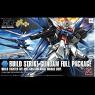 Gamers Guild AZ Bandai Gunpla: HGBF - Gundam Build Fighters, #01 Build Strike Gundam Full Package (Pre-Order) AGD