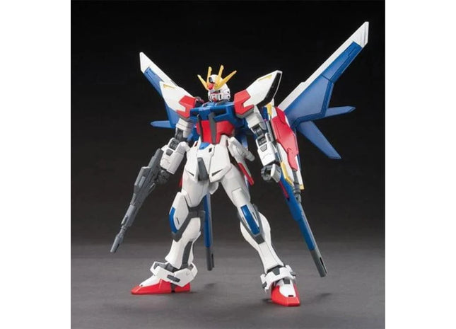 Gamers Guild AZ Bandai Gunpla: HGBF - Gundam Build Fighters, #01 Build Strike Gundam Full Package (Pre-Order) AGD