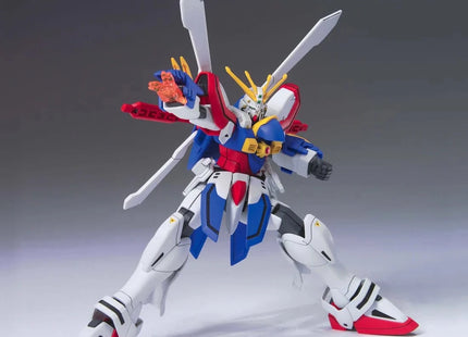 Gamers Guild AZ Bandai Gunpla HGFC 1/144 - G Gundam, #110 God Gundam (Pre-Order) AGD