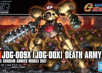 Gamers Guild AZ Bandai Gunpla: HGFC - 230 Death Army (Pre-Order) Southern Hobby