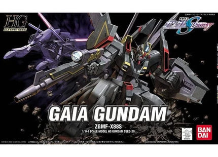 Gamers Guild AZ Bandai Gunpla HGGS - Gundam SEED Destiny, #20 Gaia Gundam (Pre-Order) AGD
