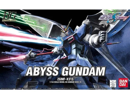 Gamers Guild AZ Bandai Gunpla HGGS - Gundam SEED Destiny, #26 Abyss Gundam (Pre-Order) AGD