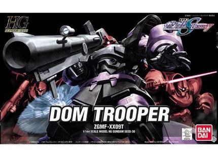 Gamers Guild AZ Bandai Gunpla HGGS - Gundam SEED Destiny, #30 DOM Trooper (Pre-Order) AGD