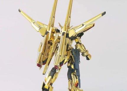 Gamers Guild AZ Bandai Gunpla HGGS - Gundam SEED Destiny, #38 Shiranui Akatsuki Gundam (Pre-Order) AGD