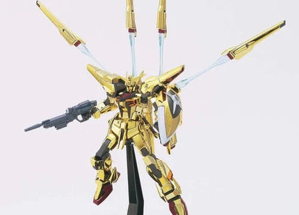 Gamers Guild AZ Bandai Gunpla HGGS - Gundam SEED Destiny, #38 Shiranui Akatsuki Gundam (Pre-Order) AGD