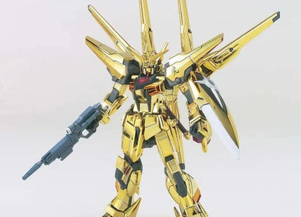 Gamers Guild AZ Bandai Gunpla HGGS - Gundam SEED Destiny, #38 Shiranui Akatsuki Gundam (Pre-Order) AGD