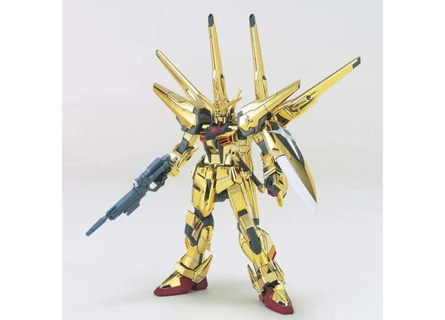 Gamers Guild AZ Bandai Gunpla HGGS - Gundam SEED Destiny, #38 Shiranui Akatsuki Gundam (Pre-Order) AGD