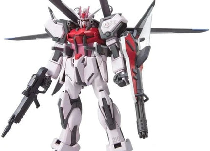 Gamers Guild AZ Bandai Gunpla HGGS - Gundam SEED, MSV #1 Strike Rouge + IWSP (Pre-Order) AGD
