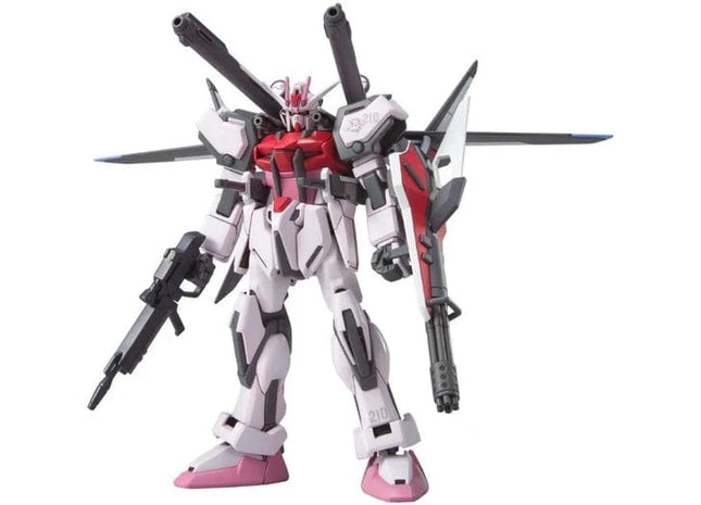 Gamers Guild AZ Bandai Gunpla HGGS - Gundam SEED, MSV #1 Strike Rouge + IWSP (Pre-Order) AGD