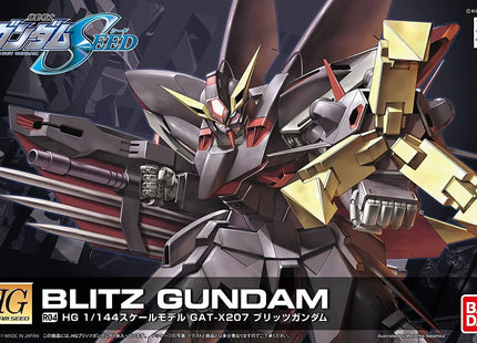 Gamers Guild AZ Bandai Gunpla: HGGS - R04 Blitz Gundam (Pre-Order) AGD