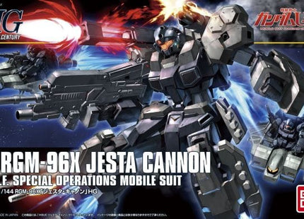 Gamers Guild AZ Bandai Gunpla: HGUC 1/144 - Gundam UC, #152 Jesta Cannon (Pre-Order) AGD
