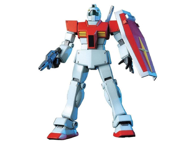 Gamers Guild AZ Bandai Gunpla HGUC 1/144 - Mobile Suit Gundam, #20 RGM-79 GM (Pre-Order) AGD
