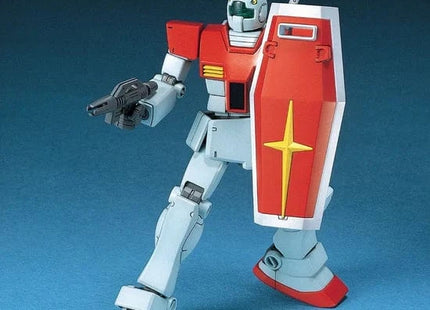 Gamers Guild AZ Bandai Gunpla HGUC 1/144 - Mobile Suit Gundam, #20 RGM-79 GM (Pre-Order) AGD