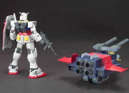 Gamers Guild AZ Bandai Gunpla HGUC 1/144 - Mobile Suit Gundam, #50 G-ARMOR (Pre-Order) AGD