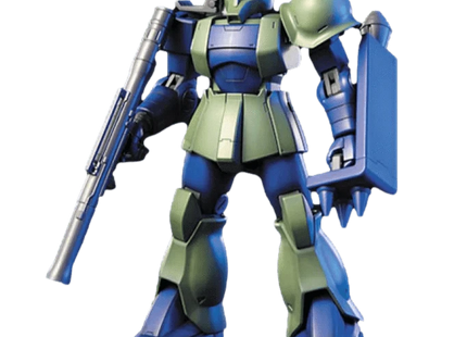 Gamers Guild AZ Bandai Gunpla HGUC 1/144 - Mobile Suit Gundam, #64 Zaku I (Pre-Order) AGD