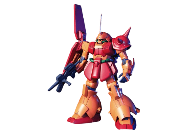 Gamers Guild AZ Bandai Gunpla HGUC 1/144 - Zeta Gundam, #52 Marasai (Pre-Order) AGD