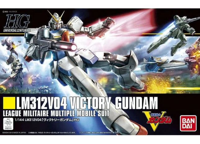 Gamers Guild AZ Bandai Gunpla: HGUC - #165 Victory Gundam (Pre-Order) AGD