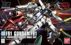 Gamers Guild AZ Bandai Gunpla: HGUC - #167 Gundam F91 (Pre-Order) AGD