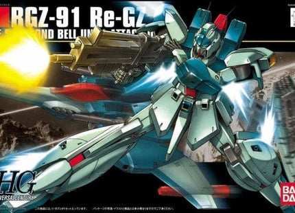Gamers Guild AZ Bandai Gunpla: HGUC - Char's Counterattack, #85 Re-GZ (Pre-Order) AGD