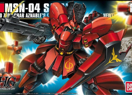 Gamers Guild AZ Bandai Gunpla: HGUC - Char's Counterattack, #88 Sazabi (Pre-Order) AGD