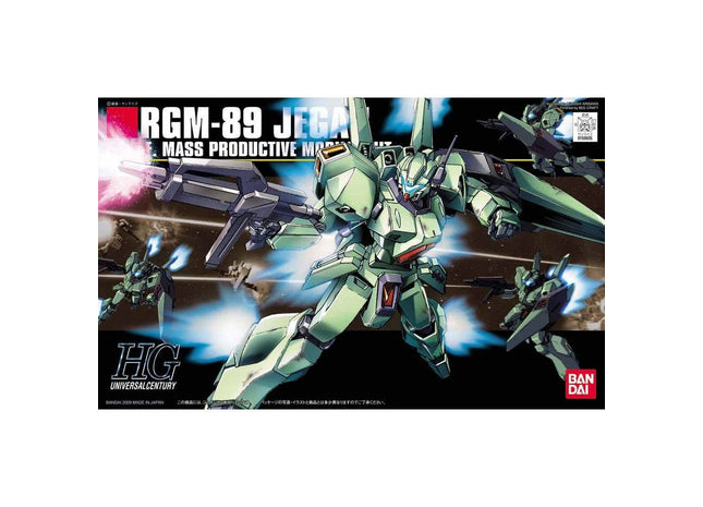 Gamers Guild AZ Bandai Gunpla: HGUC - Char's Counterattack, #97 Jegan (Pre-Order) AGD