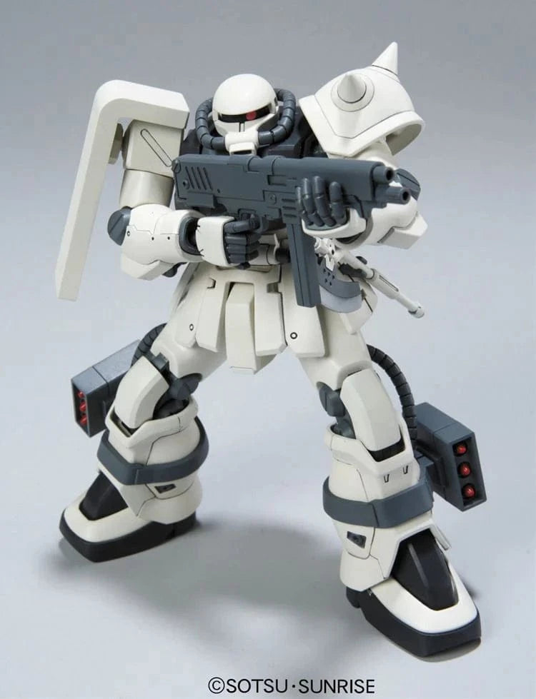 Gunpla HGUC - Gundam 0083, #107 MS-06F-2 Zaku II F2 E.F.S.F.