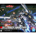 Gamers Guild AZ Bandai Gunpla: HGUC Gundam NT - Narrative Gundam A-Packs Model 218 (Pre-Order) GTS