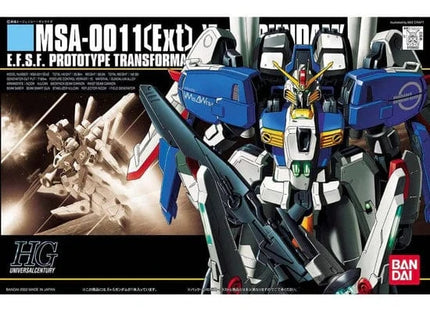 Gamers Guild AZ Bandai Gunpla HGUC - Gundam Sentinel, #29 Ex-S Gundam (Pre-Order) AGD