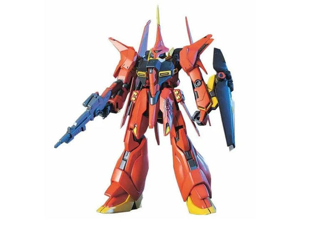 Gamers Guild AZ Bandai Gunpla HGUC - Z Gundam, #15 Bawoo (Pre-Order) AGD