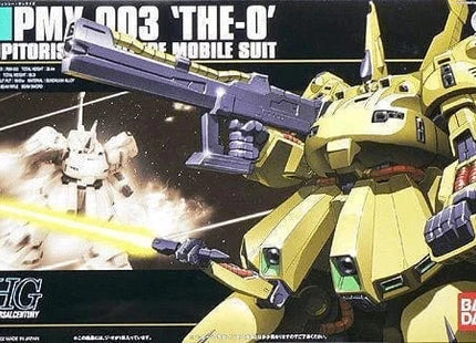 Gamers Guild AZ Bandai Gunpla HGUC - Z Gundam, #36 The-O (Pre-Order) AGD