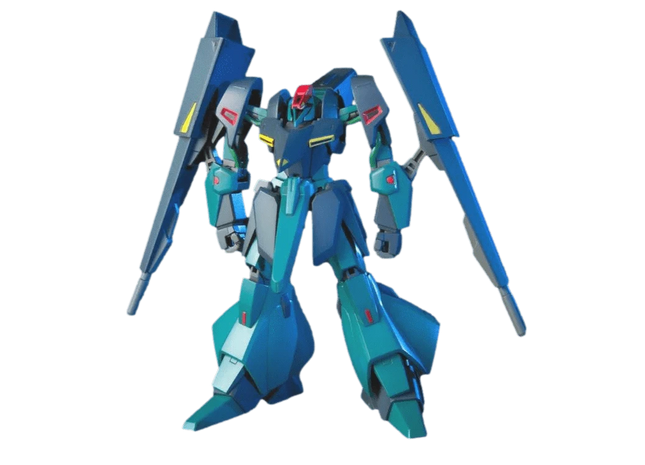 Gamers Guild AZ Bandai Gunpla HGUC - Z Gundam, #42 Gaplant (Pre-Order) AGD