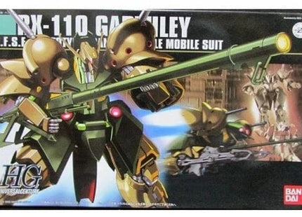 Gamers Guild AZ Bandai Gunpla HGUC - Z Gundam, #58 Gabthley (Pre-Order) AGD