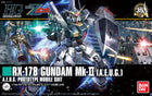 Gamers Guild AZ Bandai Gunpla: HGUC Zeta Gundam - Gundam MK-II AEUG Model 193 (Pre-Order) GTS
