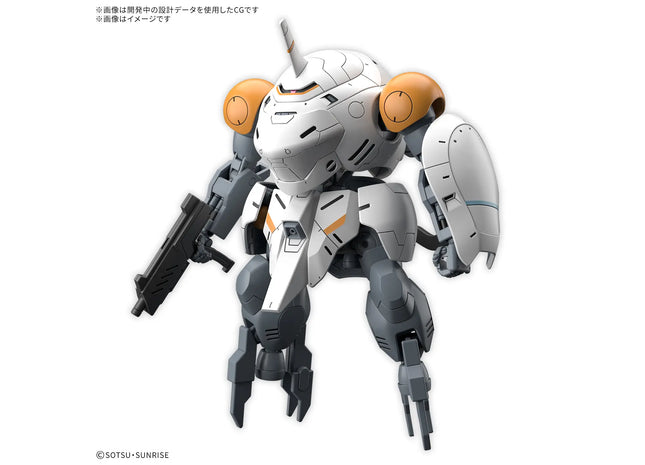 Gamers Guild AZ Bandai Gunpla: Iron-Blooded Orphans - 598's Monkey Rodi / Monkey Crab Rodi Model 46 (Pre-Order) GTS