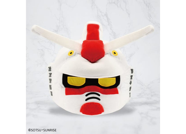 Gamers Guild AZ Bandai Gunpla-Kun's Big Head "Gundam", Bandai Namco Nui Plush Southern Hobby