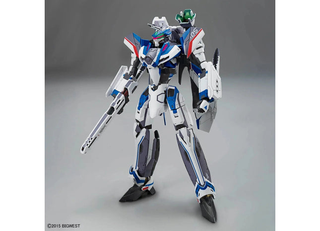 Gamers Guild AZ Bandai Gunpla: Macross Delta - "HG Hayate Immelmann's VF-31J Siegfried", HG 1/100 (Pre-Order) Southern Hobby