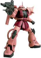Gamers Guild AZ Bandai Gunpla: Mega Size 1/48 - MS-06S Char's Zaku II (Pre-Order) AGD