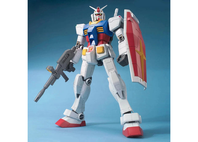 Gamers Guild AZ Bandai Gunpla Mega Size - RX-78-2 GUNDAM 1/48 (Pre-Order) AGD