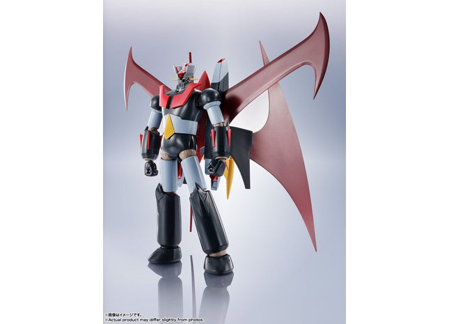 Gamers Guild AZ Bandai Gunpla: Metal Robot Spirits - Mazinger X & Jet Scrander X (Pre-Order) Southern Hobby