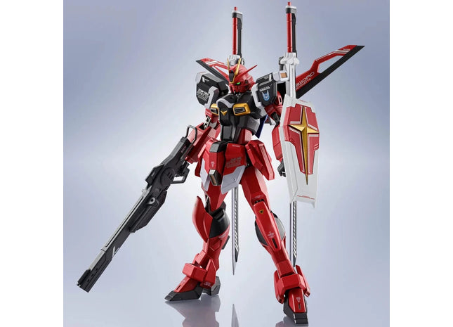 Gamers Guild AZ Bandai Gunpla: Metal Robot Spirits - Sword Impulse Gundam Spec II (Pre-Order) Southern Hobby