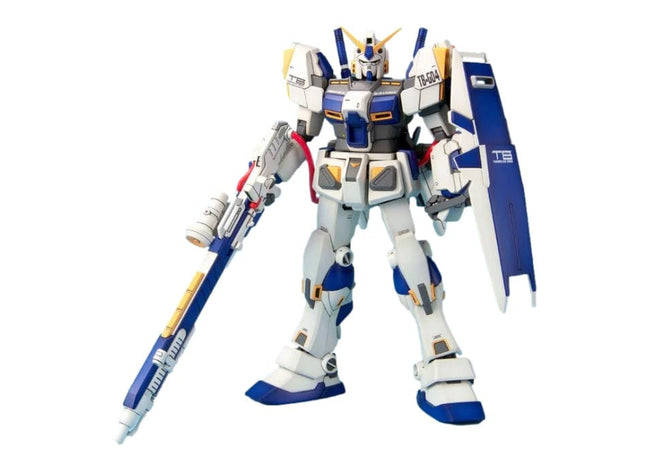 Gamers Guild AZ Bandai Gunpla MG 1/100 - Gundam Encounters in Space, Gundam RX-78-4 (Pre-Order) AGD