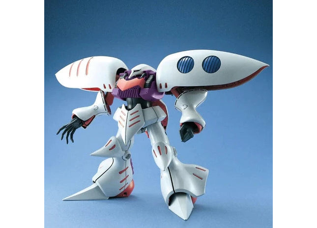 Gamers Guild AZ Bandai Gunpla MG 1/100 - Z Gundam, Qubeley (Pre-Order) AGD