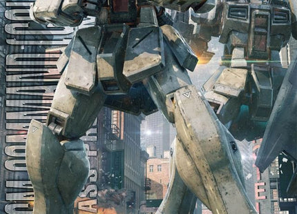 Gamers Guild AZ Bandai Gunpla: MG - GM Command Colony Type (Pre-Order) Southern Hobby