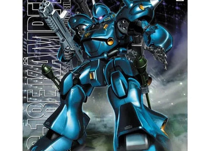 Gamers Guild AZ Bandai Gunpla MG - Gundam 0080, MS-18E Kampfer (Pre-Order) AGD