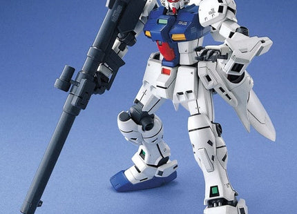 Gamers Guild AZ Bandai Gunpla MG - Gundam 0083, RX-78GP03S Gundam GP03 Stamen (Pre-Order) AGD