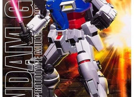 Gamers Guild AZ Bandai Gunpla MG - Gundam 0083, RX78GP01 Gundam GP01 Zephyrantes (Pre-Order) AGD
